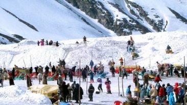 rohtang pass