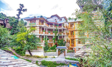 Best Resort to Stay in Manali